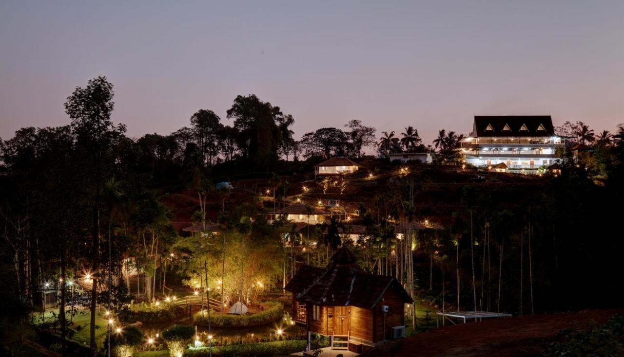 Thenmala Ecoresort Punalur Bagian luar foto