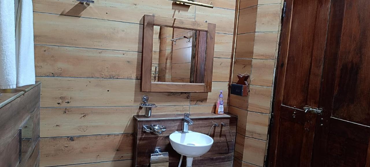 Thenmala Ecoresort Punalur Bagian luar foto