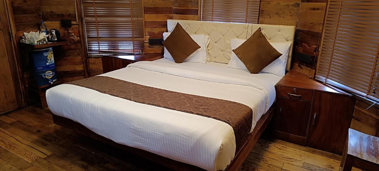 Thenmala Ecoresort Punalur Bagian luar foto