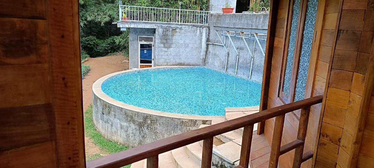 Thenmala Ecoresort Punalur Bagian luar foto