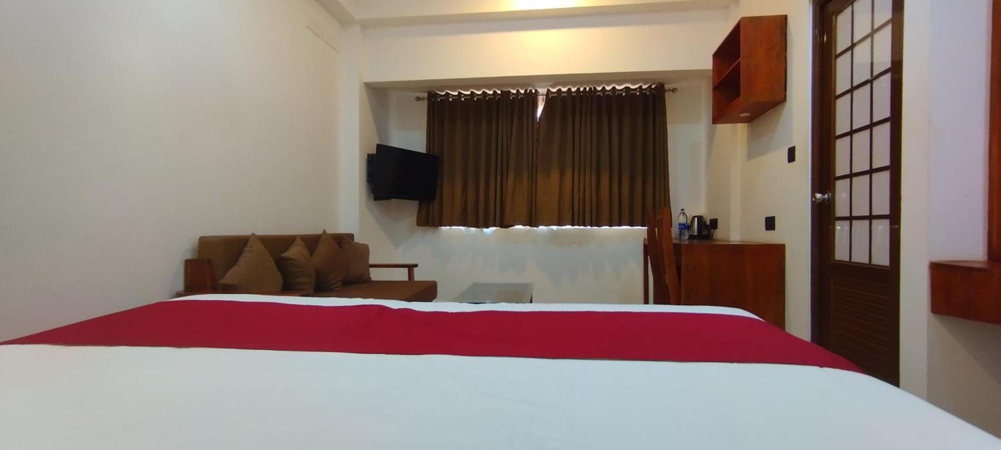 Thenmala Ecoresort Punalur Bagian luar foto