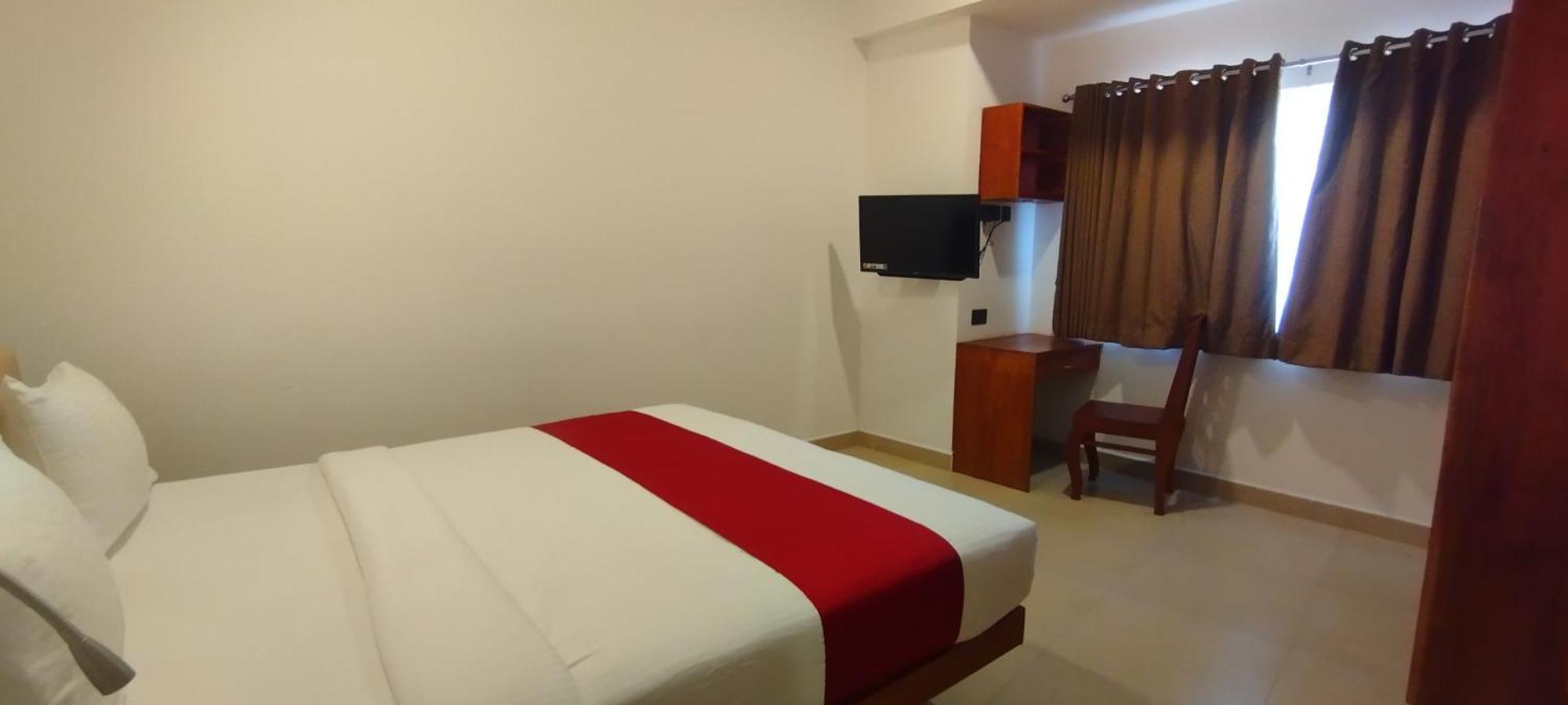 Thenmala Ecoresort Punalur Bagian luar foto