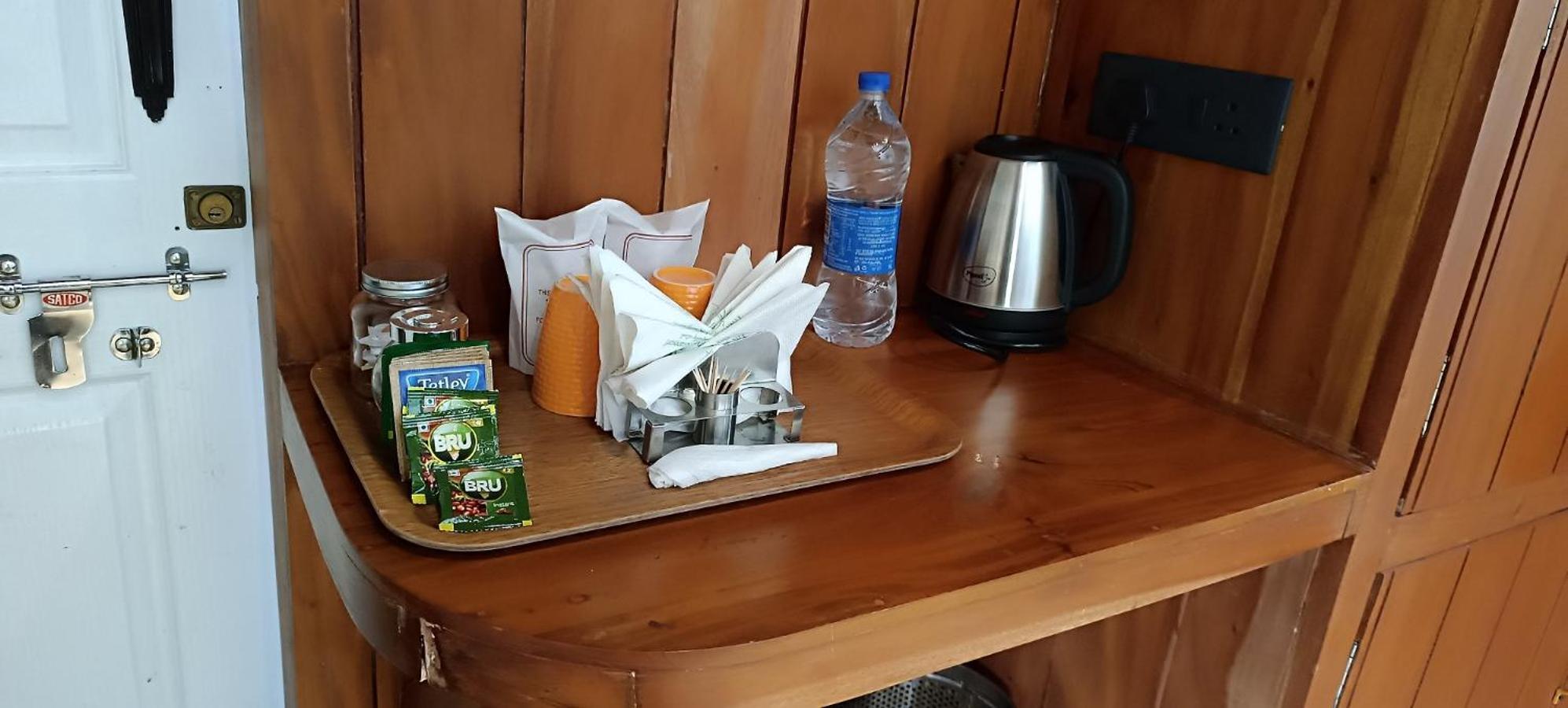 Thenmala Ecoresort Punalur Bagian luar foto