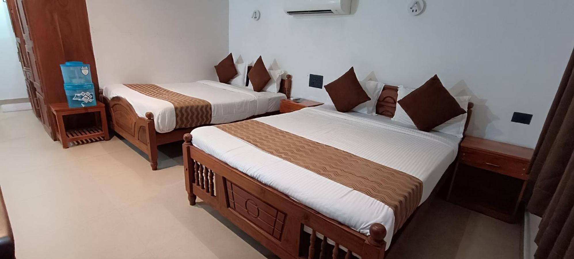 Thenmala Ecoresort Punalur Bagian luar foto
