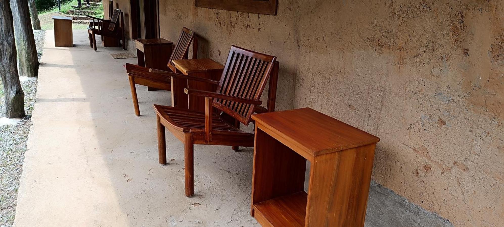 Thenmala Ecoresort Punalur Bagian luar foto