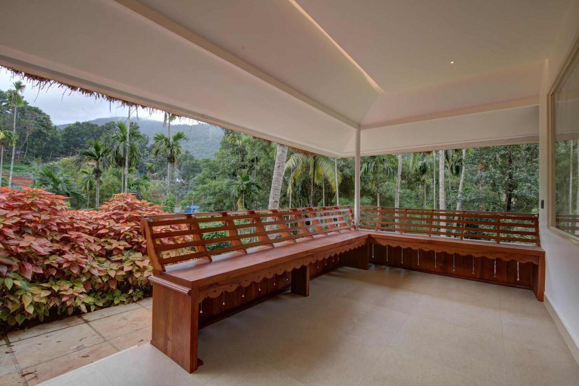 Thenmala Ecoresort Punalur Bagian luar foto