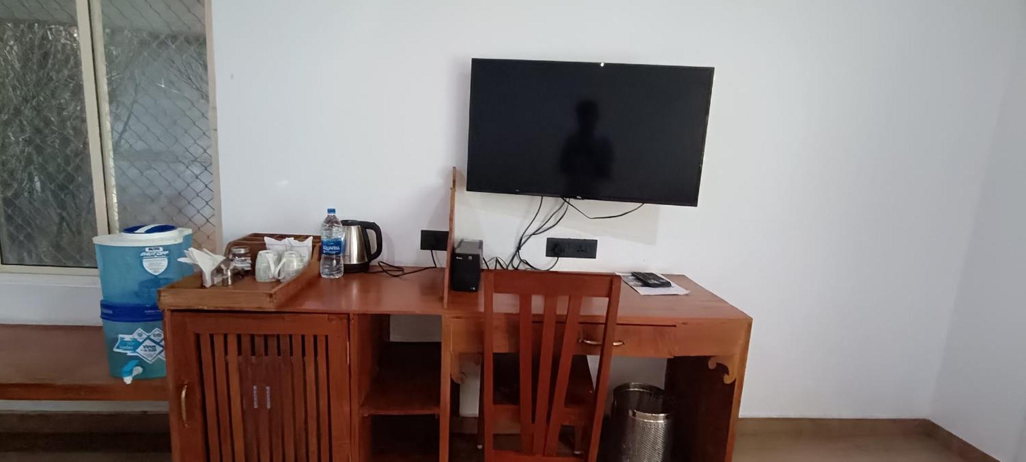 Thenmala Ecoresort Punalur Bagian luar foto