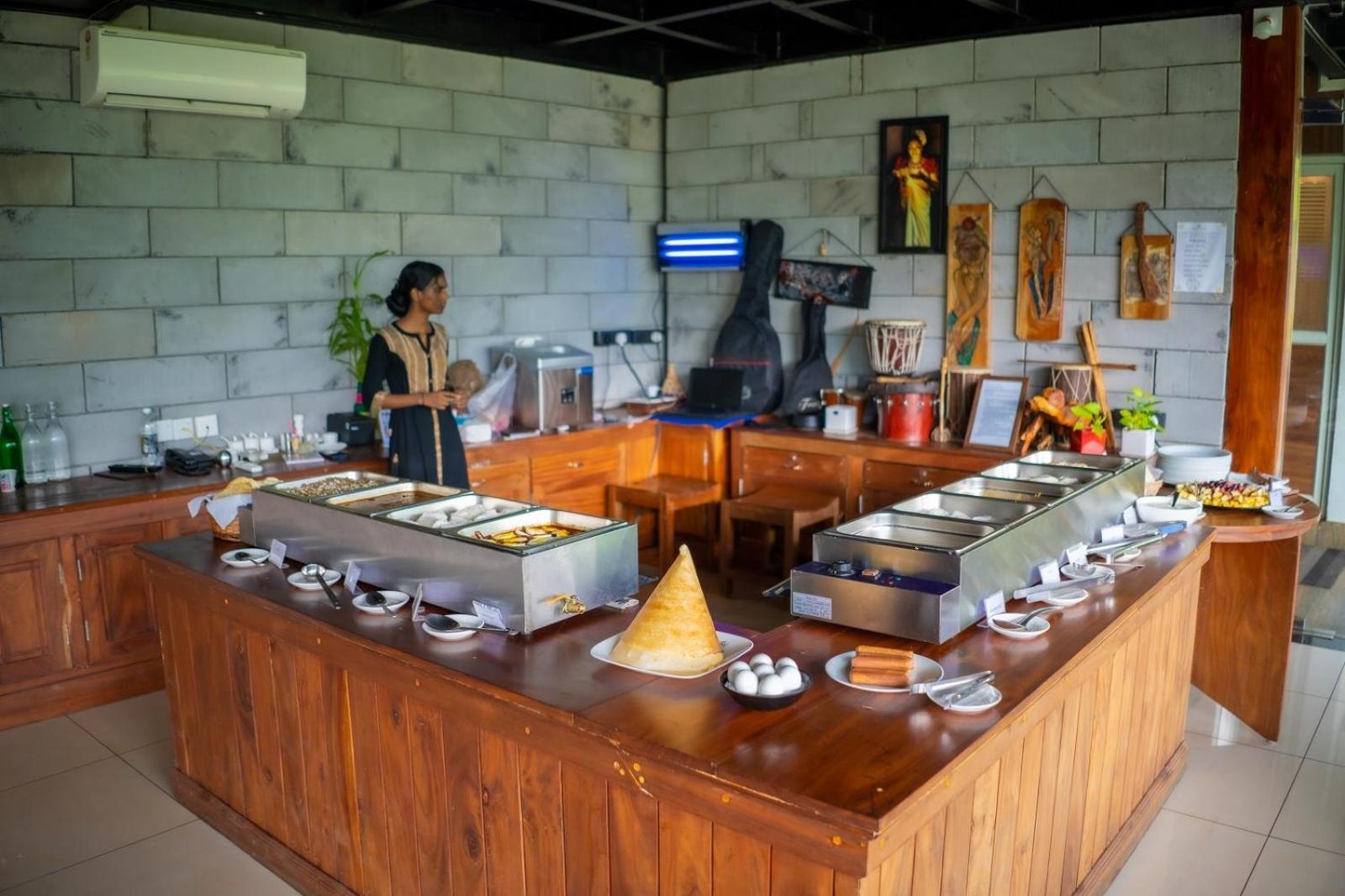 Thenmala Ecoresort Punalur Bagian luar foto