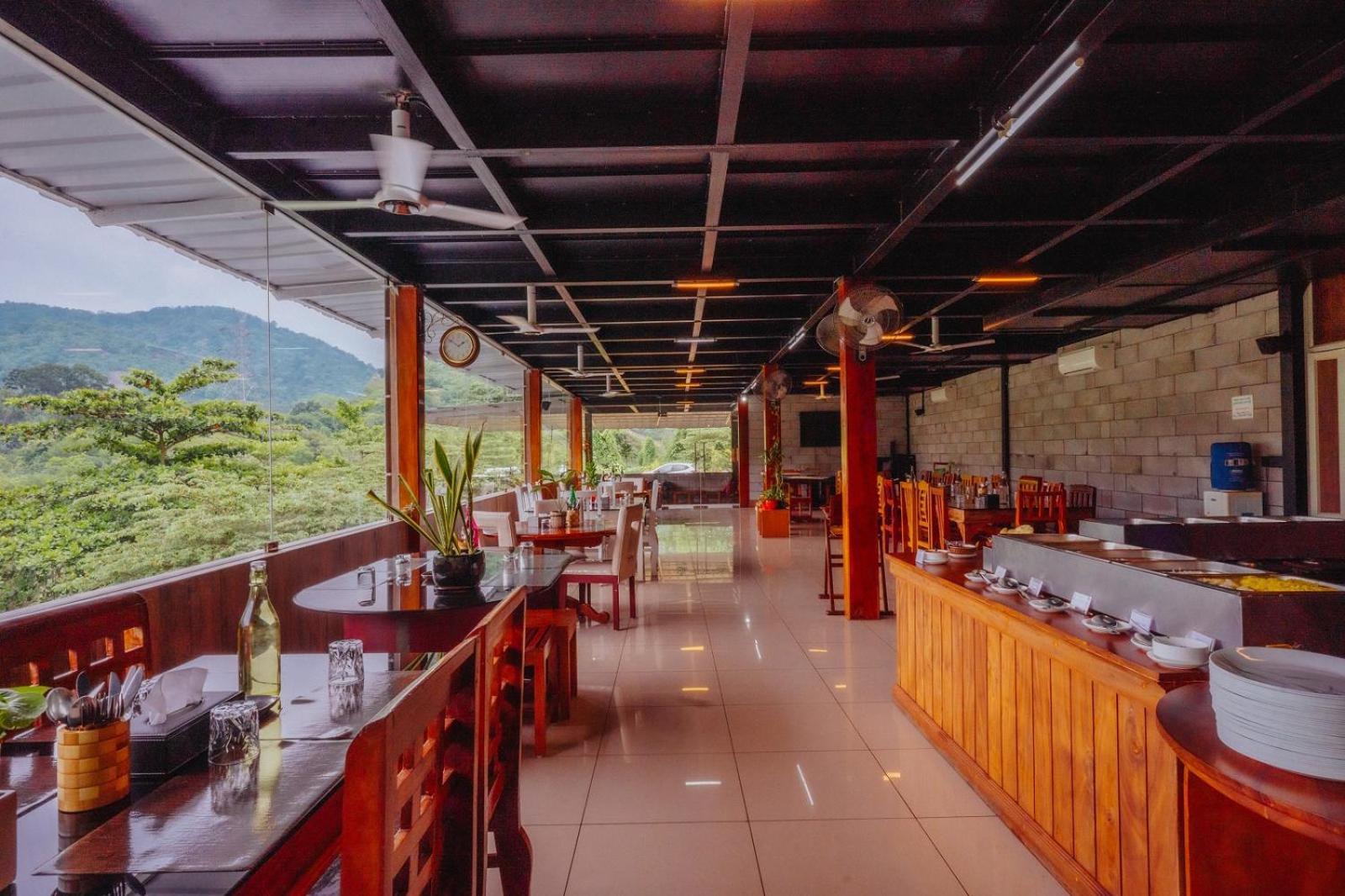 Thenmala Ecoresort Punalur Bagian luar foto