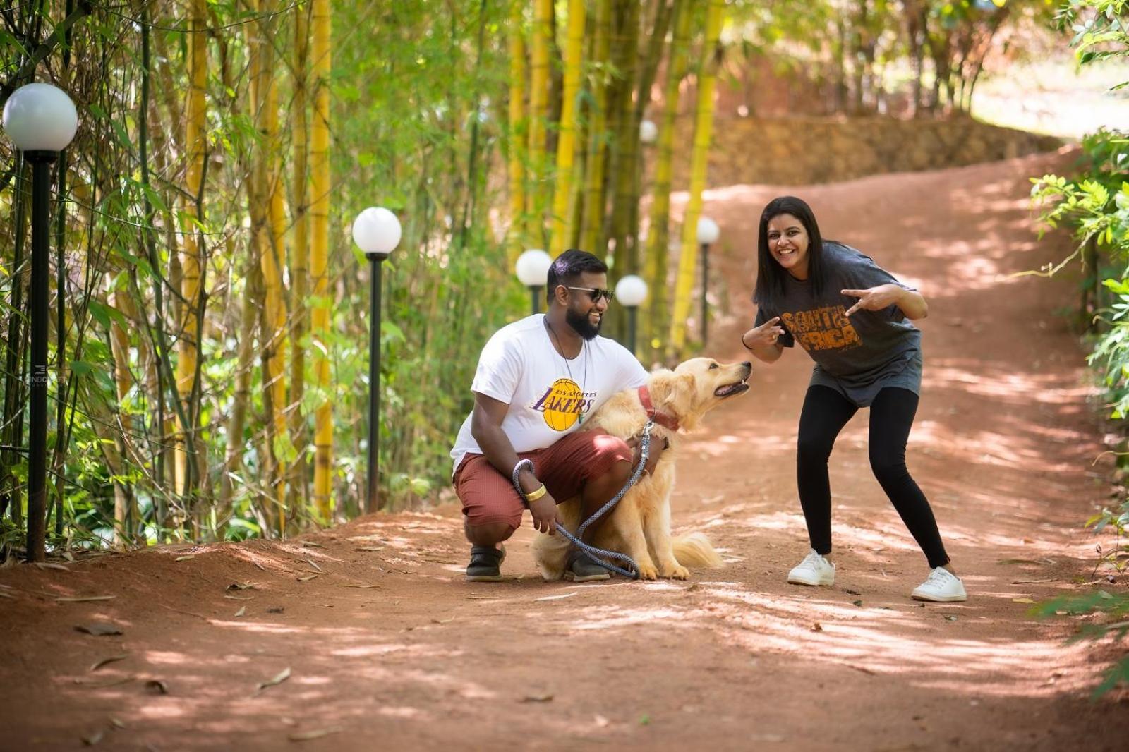 Thenmala Ecoresort Punalur Bagian luar foto